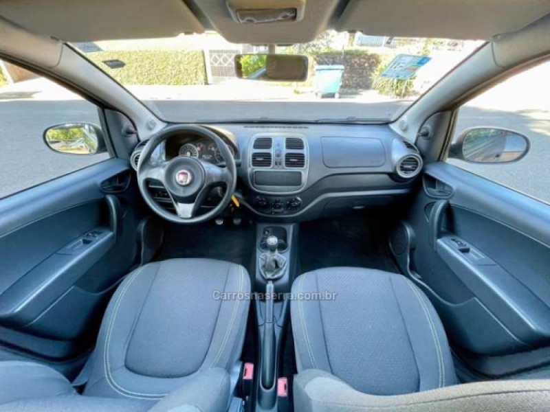 GRAND SIENA 1.0 ATTRACTIVE 8V FLEX 4P MANUAL - 2021 - CARLOS BARBOSA