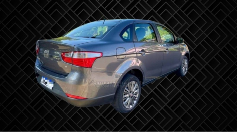 GRAND SIENA 1.0 ATTRACTIVE 8V FLEX 4P MANUAL - 2021 - CARLOS BARBOSA
