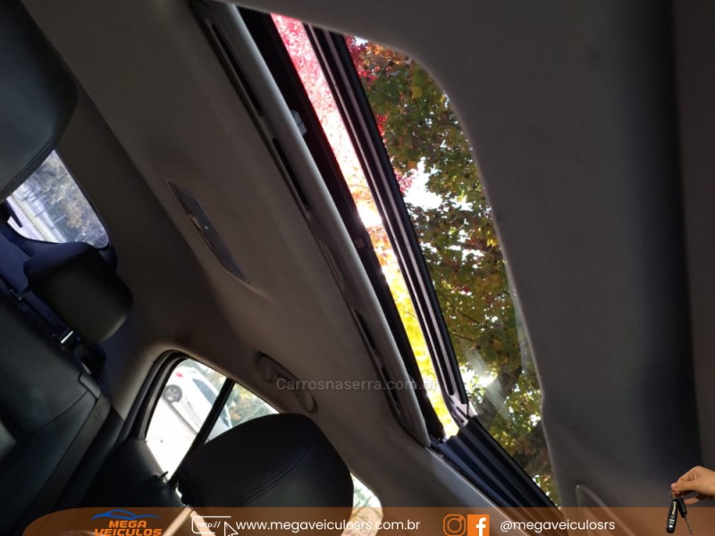 CRUZE 1.8 LTZ 16V FLEX 4P AUTOMÁTICO - 2012 - BENTO GONçALVES