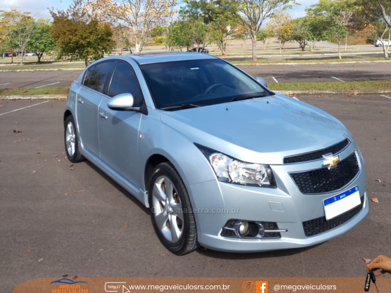 CRUZE 1.8 LTZ 16V FLEX 4P AUTOMÁTICO - 2012 - BENTO GONçALVES