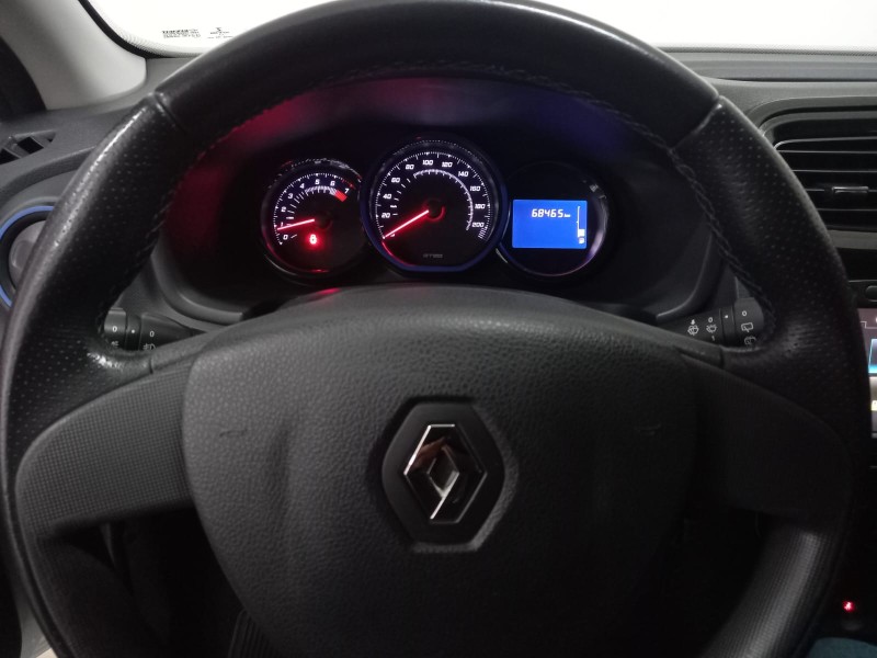 SANDERO 1.6 GT LINE LIMITED FLEX 4P MANUAL - 2018 - CAXIAS DO SUL