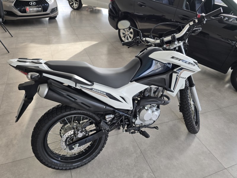 NXR 160 BROS ESDD - 2023 - BENTO GONçALVES