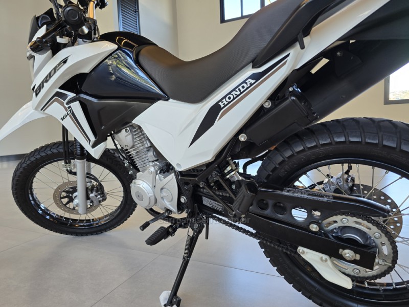 NXR 160 BROS ESDD - 2023 - BENTO GONçALVES
