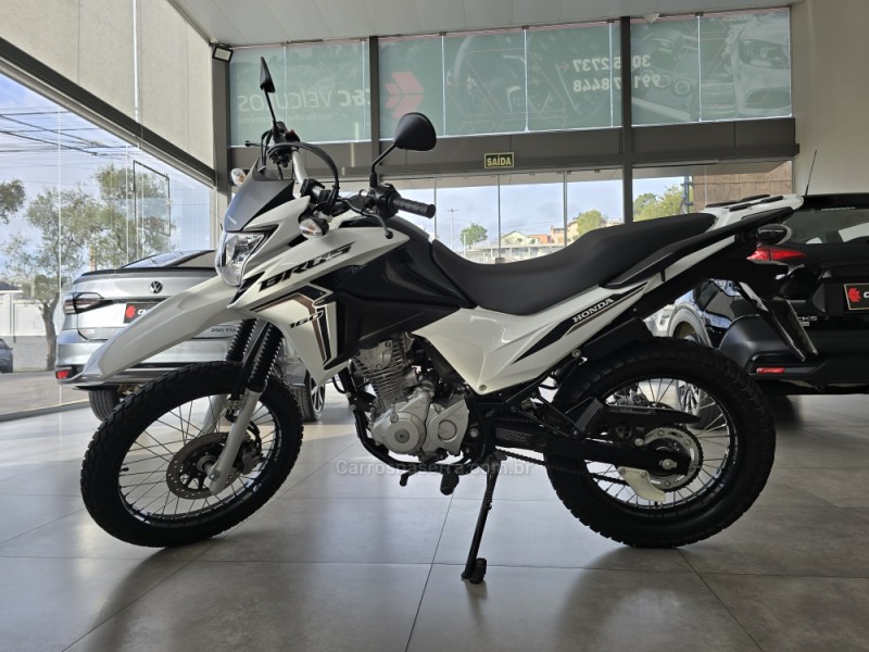 NXR 160 BROS ESDD - 2023 - BENTO GONçALVES