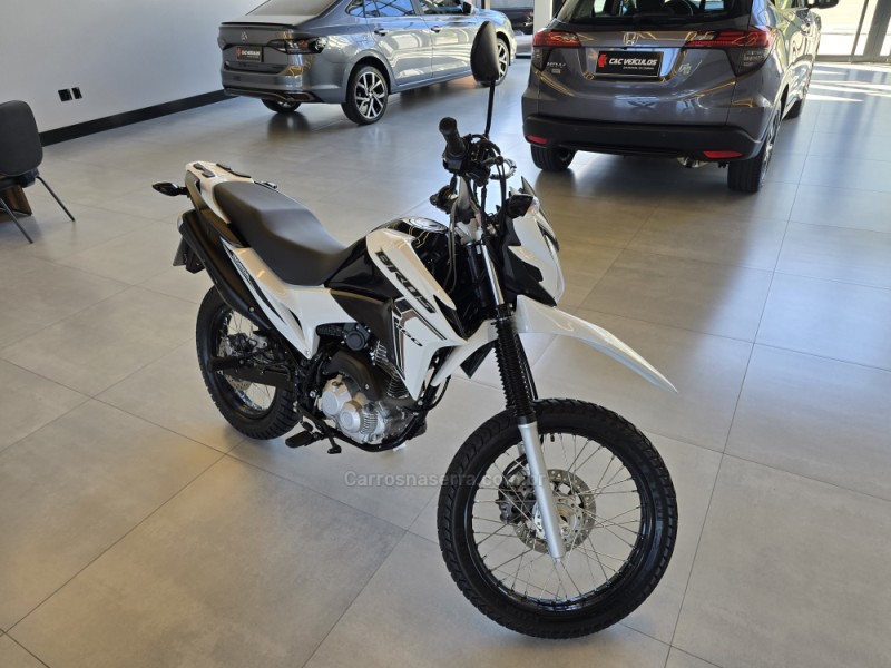 NXR 160 BROS ESDD - 2023 - BENTO GONçALVES