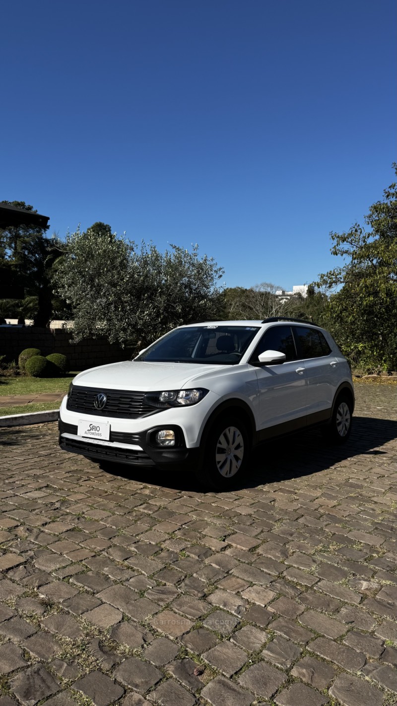 T-CROSS 1.0 TSI 200 SENSE AUTOMÁTICO