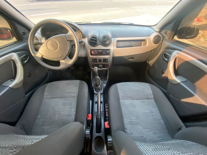 SANDERO 1.0 EXPRESSION 16V FLEX 4P MANUAL - 2009 - CAXIAS DO SUL