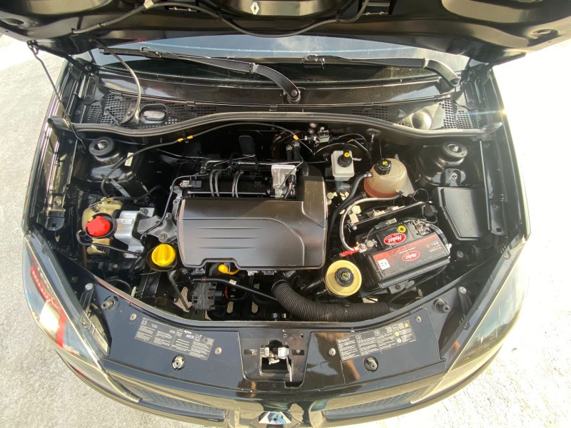 SANDERO 1.0 EXPRESSION 16V FLEX 4P MANUAL - 2009 - CAXIAS DO SUL