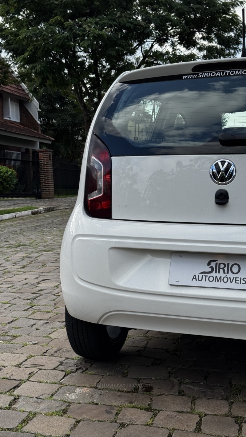 UP 1.0 MPI MOVE UP 12V FLEX 4P MANUAL - 2015 - LAJEADO