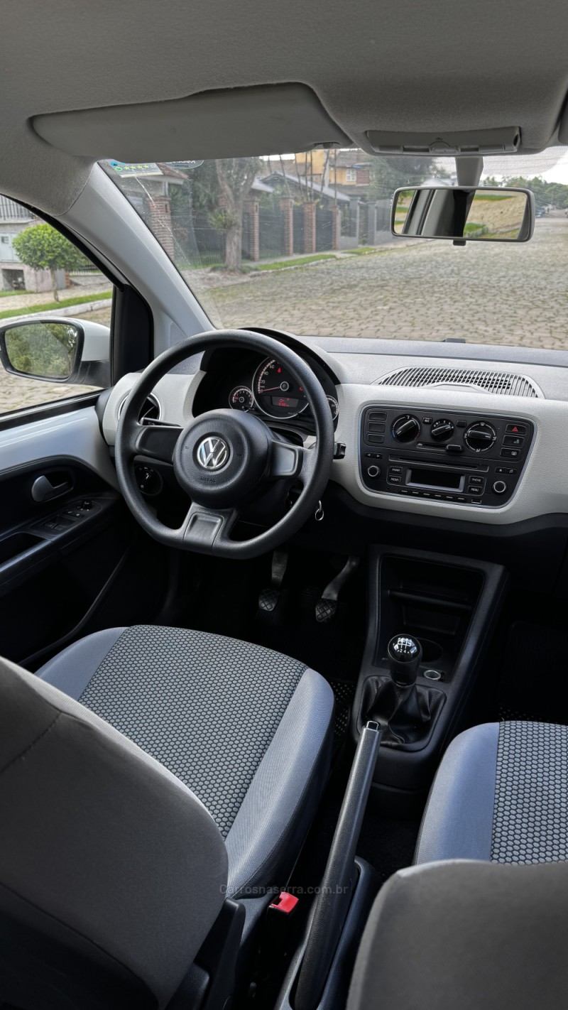 UP 1.0 MPI MOVE UP 12V FLEX 4P MANUAL - 2015 - LAJEADO