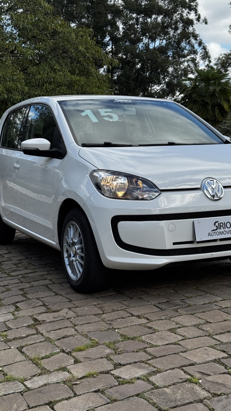 UP 1.0 MPI MOVE UP 12V FLEX 4P MANUAL - 2015 - LAJEADO