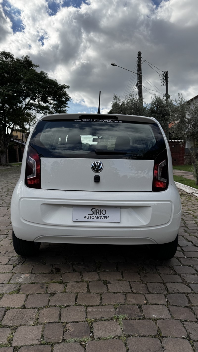 UP 1.0 MPI MOVE UP 12V FLEX 4P MANUAL - 2015 - LAJEADO