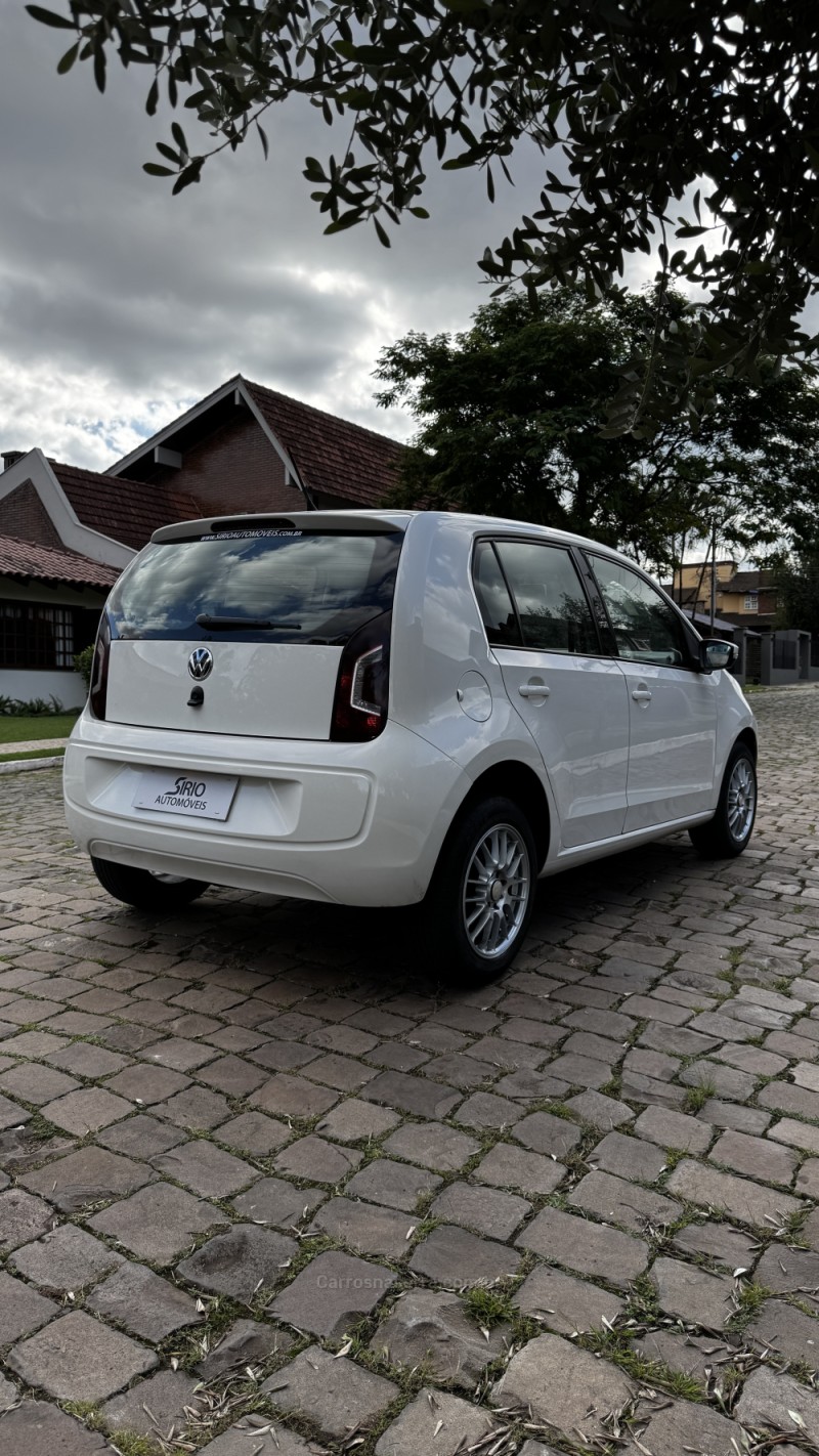 UP 1.0 MPI MOVE UP 12V FLEX 4P MANUAL - 2015 - LAJEADO