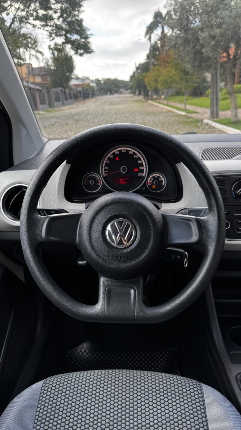 UP 1.0 MPI MOVE UP 12V FLEX 4P MANUAL - 2015 - LAJEADO