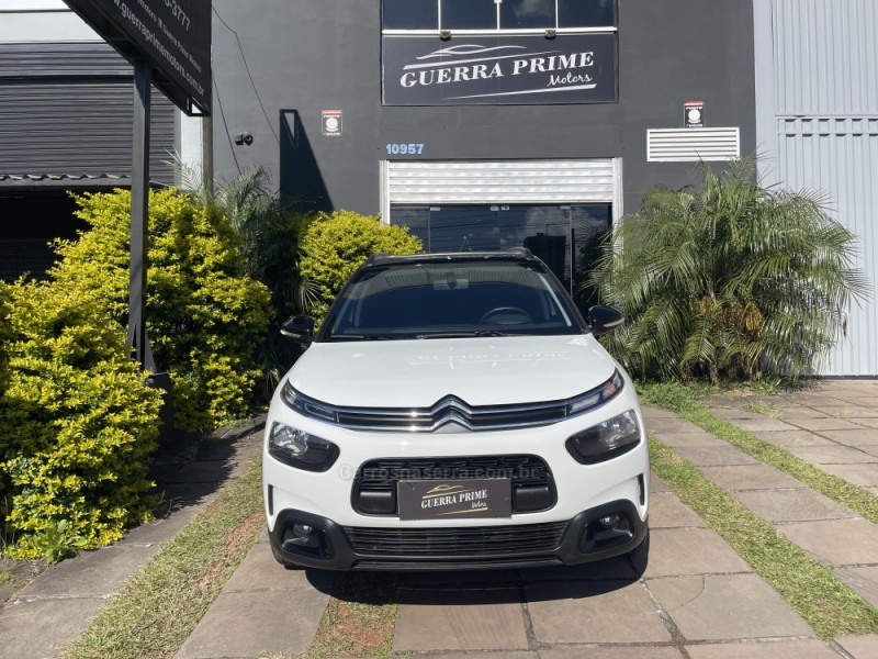C4 CACTUS 1.6 VTI FEEL FLEX 4P AUTOMATICO - 2022 - CAXIAS DO SUL