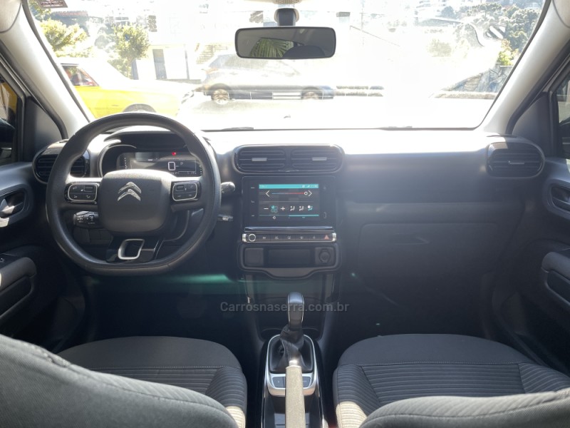 C4 CACTUS 1.6 VTI FEEL FLEX 4P AUTOMATICO - 2022 - CAXIAS DO SUL