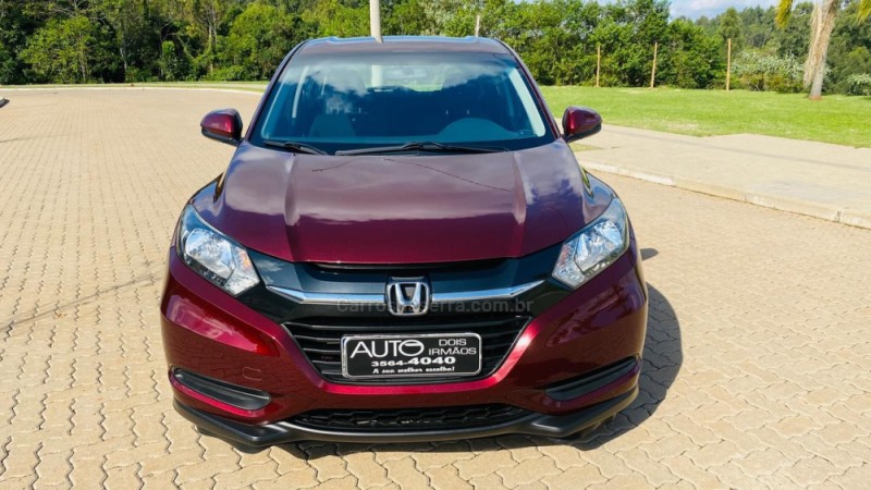 HR-V 1.8 16V FLEX LX 4P AUTOMÁTICO - 2016 - DOIS IRMãOS