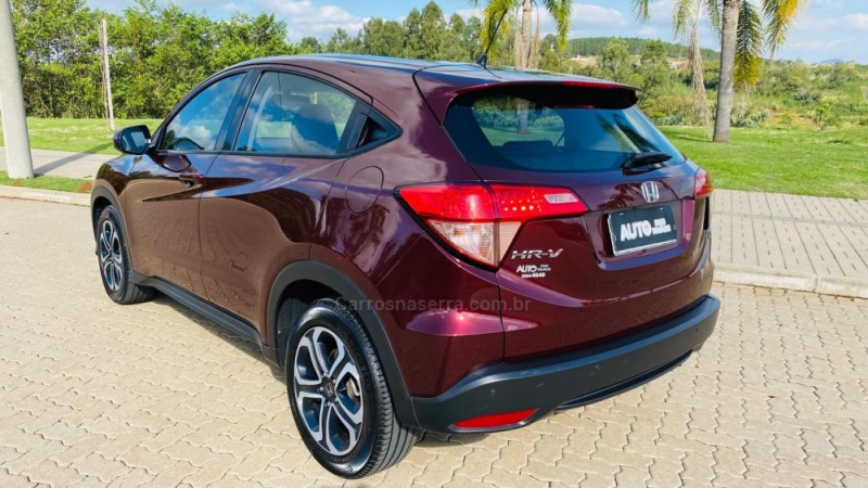 HR-V 1.8 16V FLEX LX 4P AUTOMÁTICO - 2016 - DOIS IRMãOS