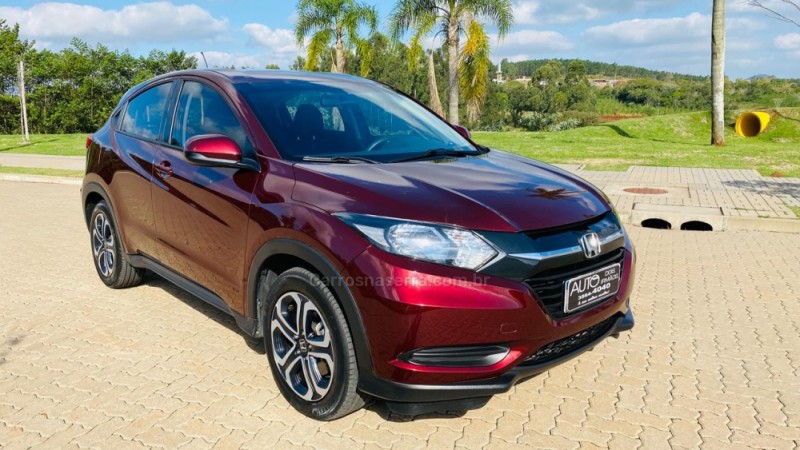 HR-V 1.8 16V FLEX LX 4P AUTOMÁTICO