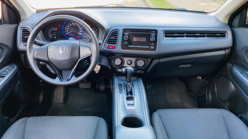 HR-V 1.8 16V FLEX LX 4P AUTOMÁTICO - 2016 - DOIS IRMãOS