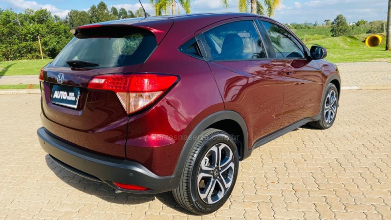 HR-V 1.8 16V FLEX LX 4P AUTOMÁTICO - 2016 - DOIS IRMãOS