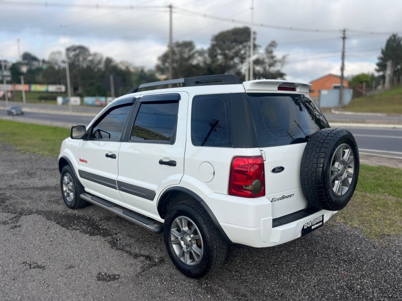 ECOSPORT 1.6 FREESTYLE 8V FLEX 4P MANUAL - 2012 - FARROUPILHA
