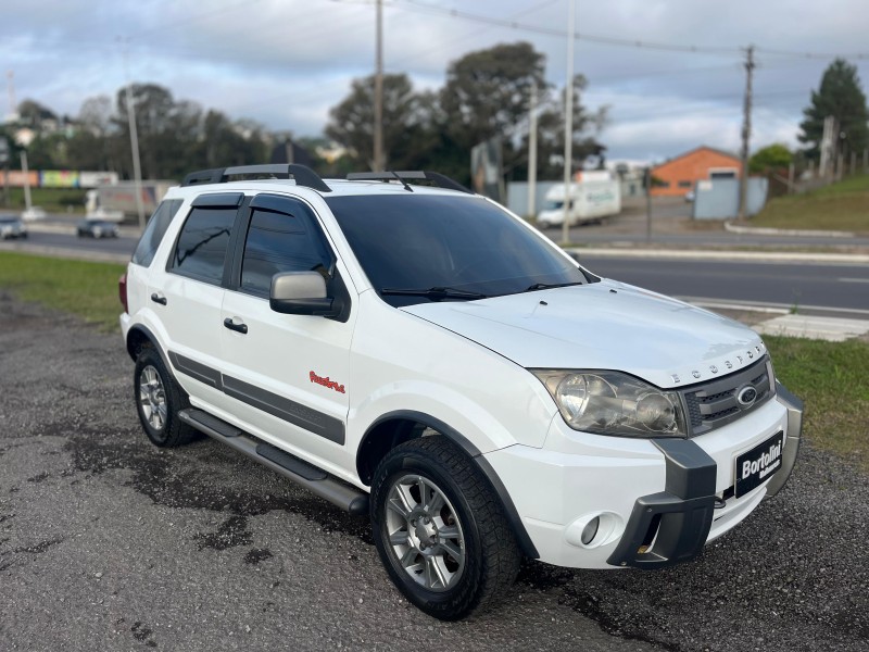 ECOSPORT 1.6 FREESTYLE 8V FLEX 4P MANUAL - 2012 - FARROUPILHA