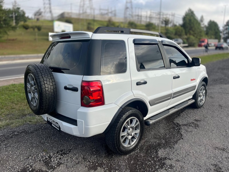 ECOSPORT 1.6 FREESTYLE 8V FLEX 4P MANUAL - 2012 - FARROUPILHA