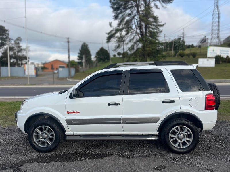 ECOSPORT 1.6 FREESTYLE 8V FLEX 4P MANUAL - 2012 - FARROUPILHA