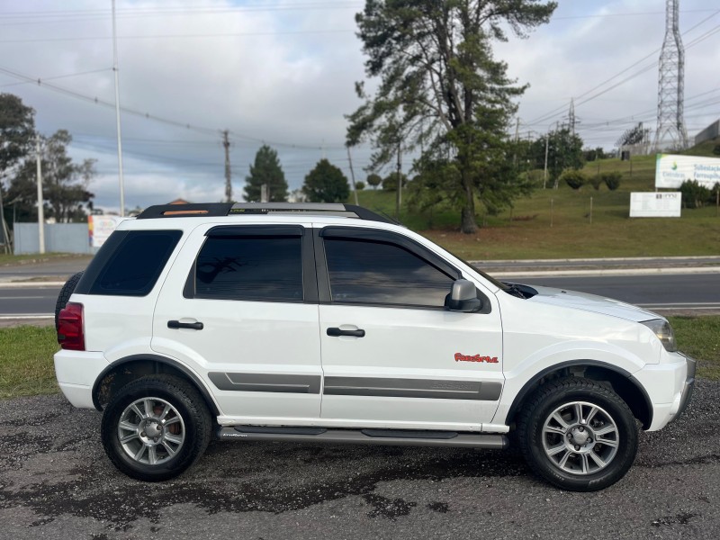 ECOSPORT 1.6 FREESTYLE 8V FLEX 4P MANUAL - 2012 - FARROUPILHA