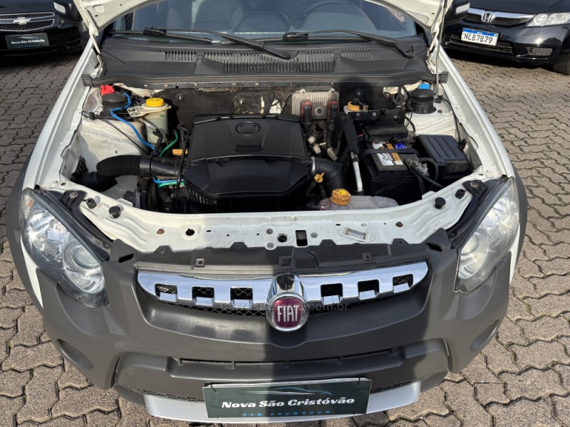 STRADA 1.8 MPI ADVENTURE CE 16V FLEX 2P MANUAL - 2014 - CAXIAS DO SUL