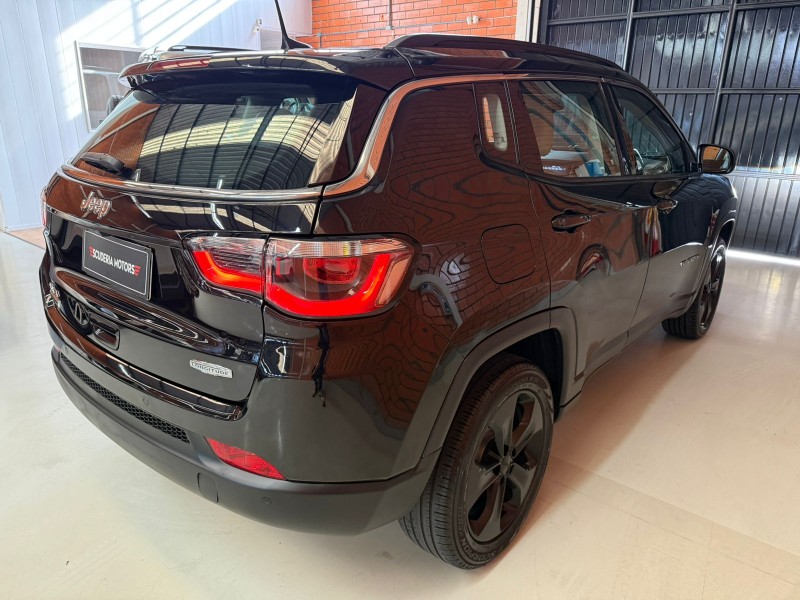 COMPASS 2.0 16V DIESEL LONGITUDE 4X4 AUTOMÁTICO - 2018 - BENTO GONçALVES