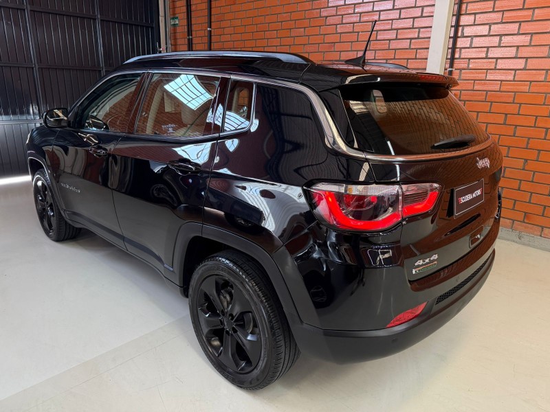 COMPASS 2.0 16V DIESEL LONGITUDE 4X4 AUTOMÁTICO - 2018 - BENTO GONçALVES