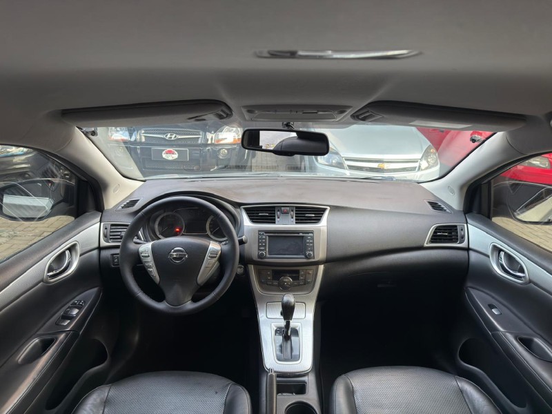 SENTRA 2.0 SL 16V FLEX 4P AUTOMÁTICO - 2015 - CAXIAS DO SUL