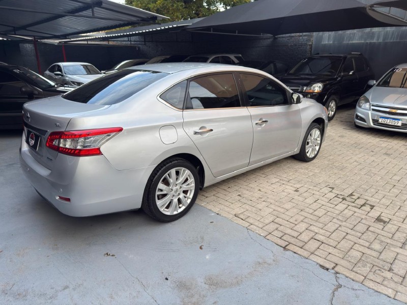SENTRA 2.0 SL 16V FLEX 4P AUTOMÁTICO - 2015 - CAXIAS DO SUL