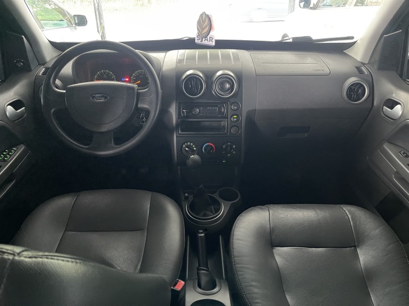 ECOSPORT 1.6 XLT 8V FLEX 4P MANUAL - 2004 - CAXIAS DO SUL