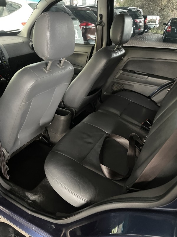 ECOSPORT 1.6 XLT 8V FLEX 4P MANUAL - 2004 - CAXIAS DO SUL