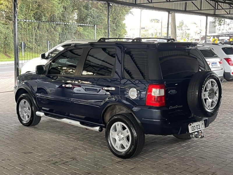 ECOSPORT 1.6 XLT 8V FLEX 4P MANUAL - 2004 - CAXIAS DO SUL