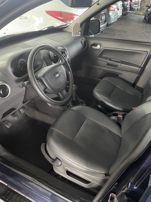 ECOSPORT 1.6 XLT 8V FLEX 4P MANUAL - 2004 - CAXIAS DO SUL