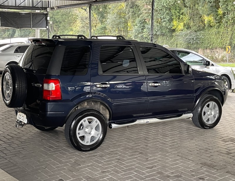 ECOSPORT 1.6 XLT 8V FLEX 4P MANUAL - 2004 - CAXIAS DO SUL