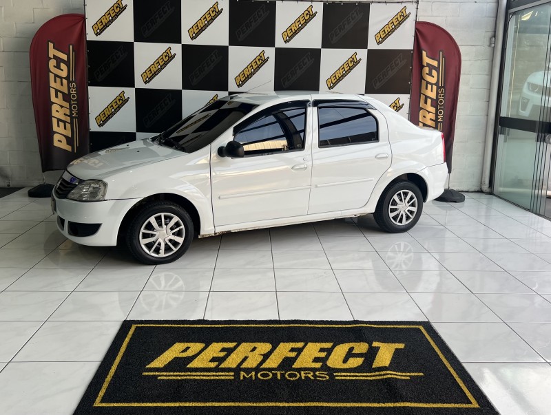 logan 1.0 expression 16v flex 4p manual 2012 portao