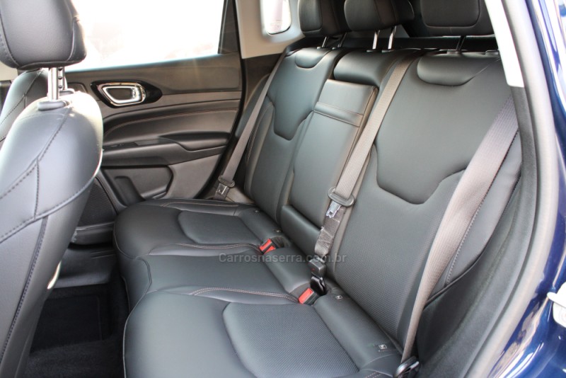 COMPASS 1.3 LIMITED T270 16V TURBO FLEX 4P AUTOMÁTICO - 2022 - CAXIAS DO SUL