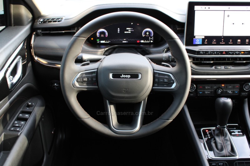 COMPASS 1.3 LIMITED T270 16V TURBO FLEX 4P AUTOMÁTICO - 2022 - CAXIAS DO SUL