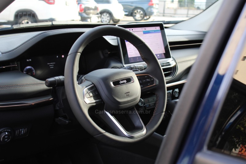 COMPASS 1.3 LIMITED T270 16V TURBO FLEX 4P AUTOMÁTICO - 2022 - CAXIAS DO SUL