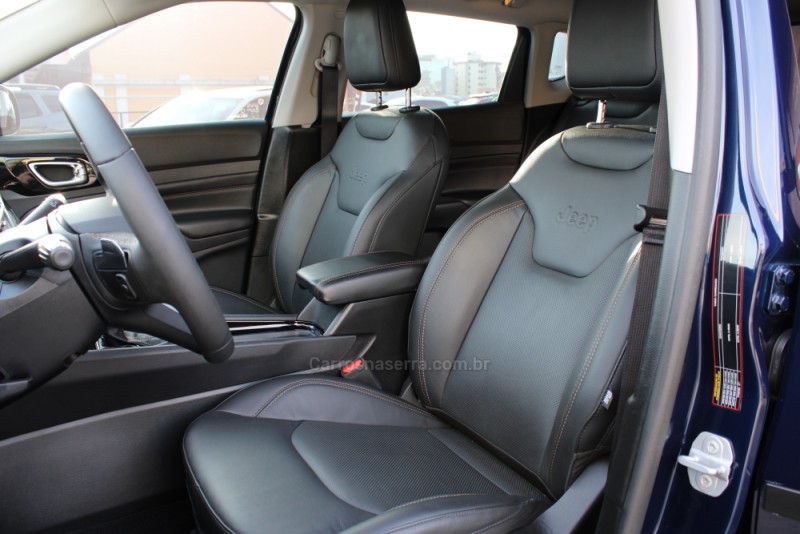 COMPASS 1.3 LIMITED T270 16V TURBO FLEX 4P AUTOMÁTICO - 2022 - CAXIAS DO SUL