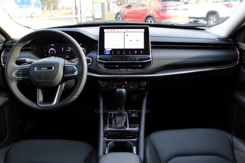 COMPASS 1.3 LIMITED T270 16V TURBO FLEX 4P AUTOMÁTICO - 2022 - CAXIAS DO SUL