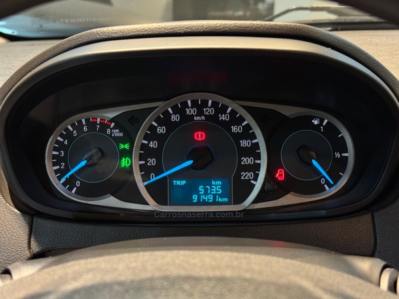 KA + 1.0 SE 12V FLEX 4P MANUAL - 2017 - CAXIAS DO SUL