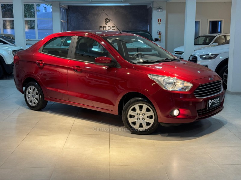 ka 1.0 se 12v flex 4p manual 2017 caxias do sul