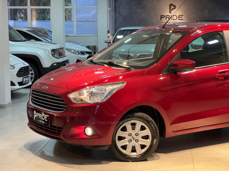 KA + 1.0 SE 12V FLEX 4P MANUAL - 2017 - CAXIAS DO SUL