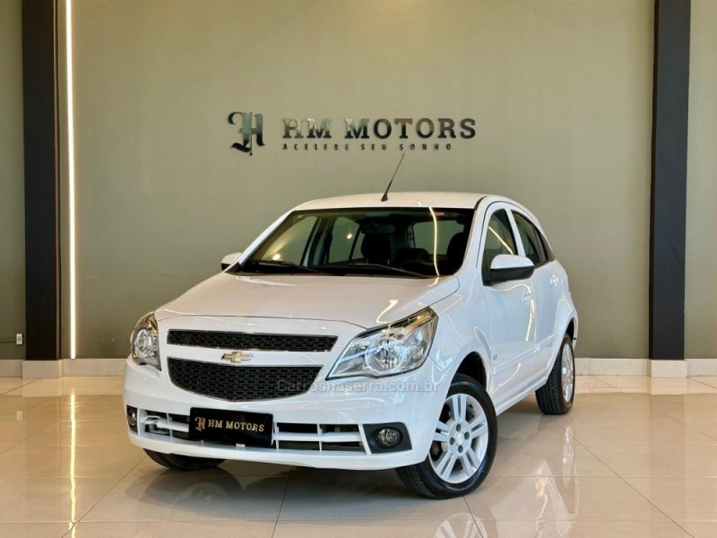 agile 1.4 mpfi ltz 8v flex 4p manual 2012 caxias do sul